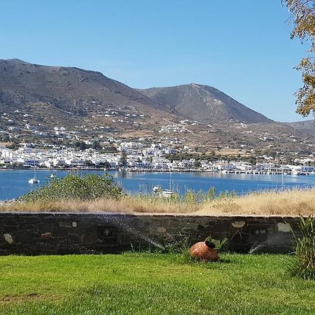 Paros Paradise Apartments 외부 사진