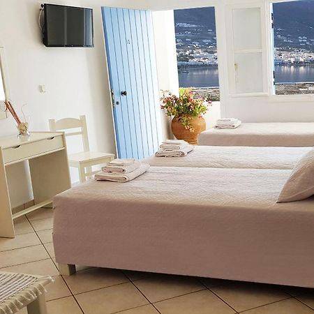 Paros Paradise Apartments 외부 사진