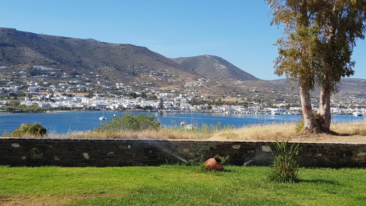 Paros Paradise Apartments 외부 사진