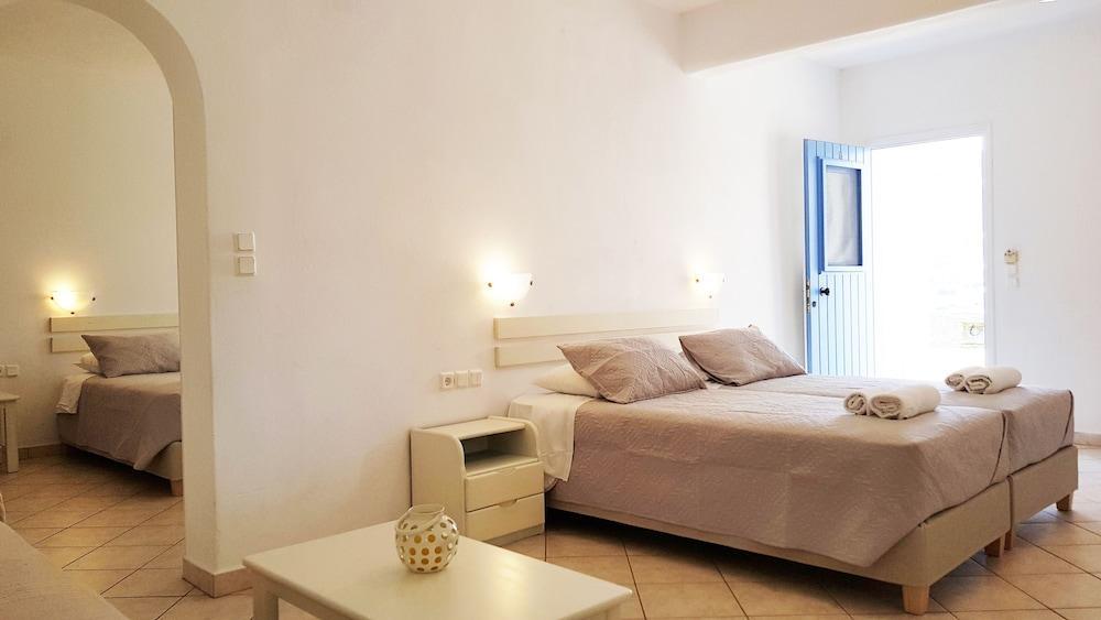 Paros Paradise Apartments 외부 사진