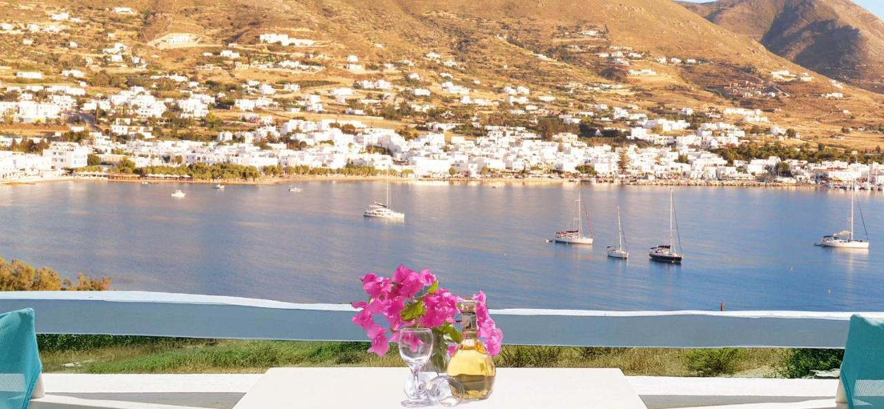 Paros Paradise Apartments 외부 사진