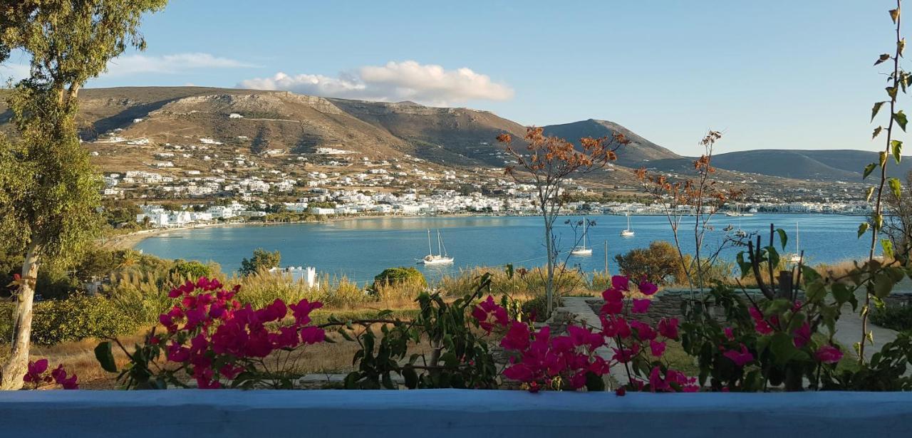 Paros Paradise Apartments 외부 사진