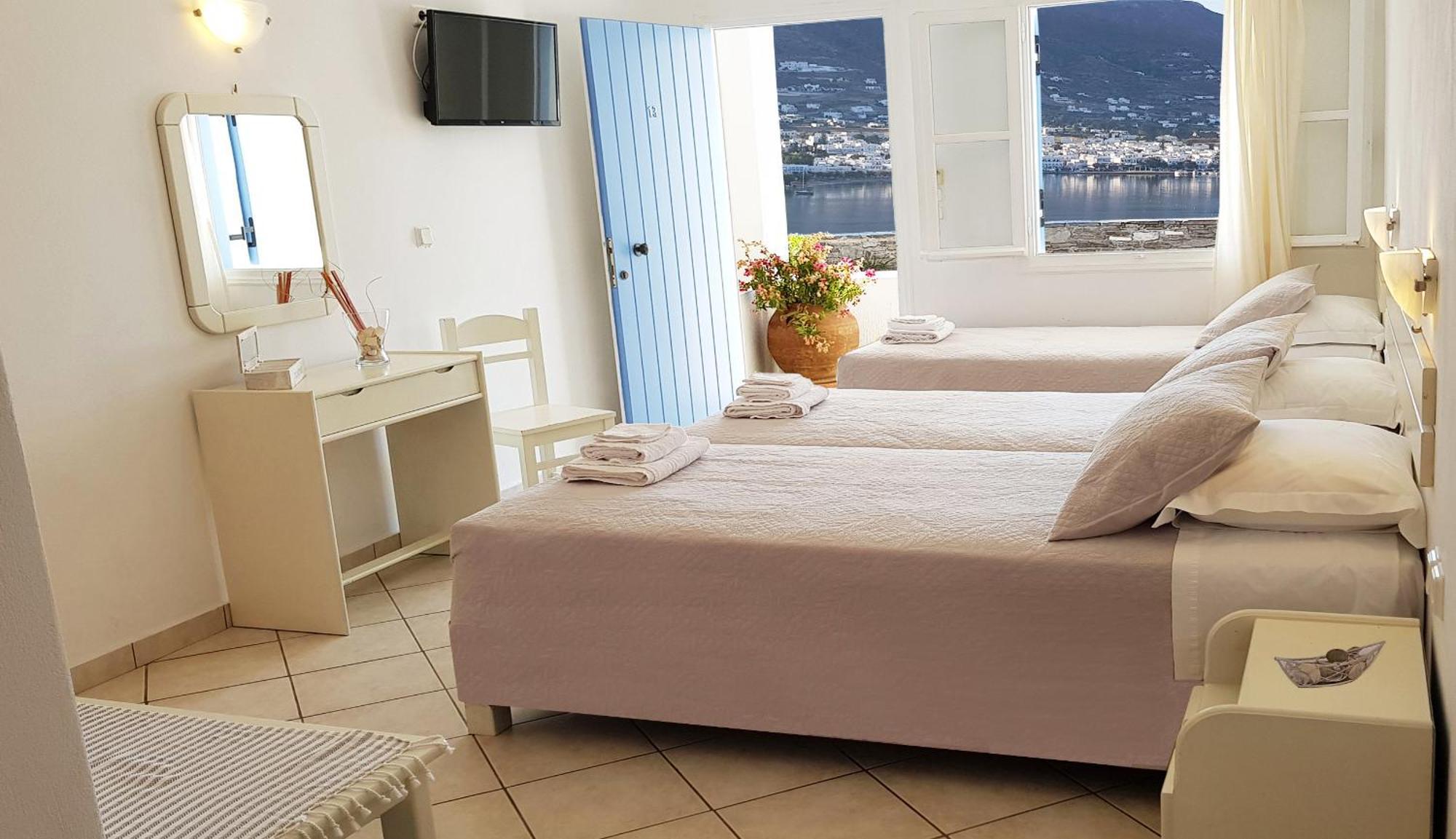Paros Paradise Apartments 외부 사진
