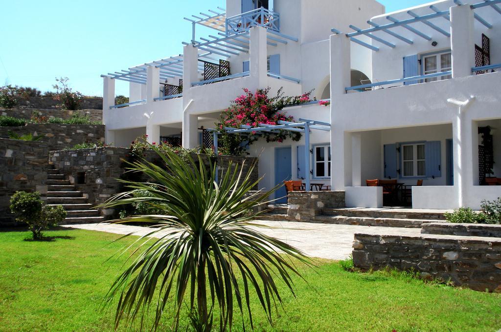 Paros Paradise Apartments 외부 사진