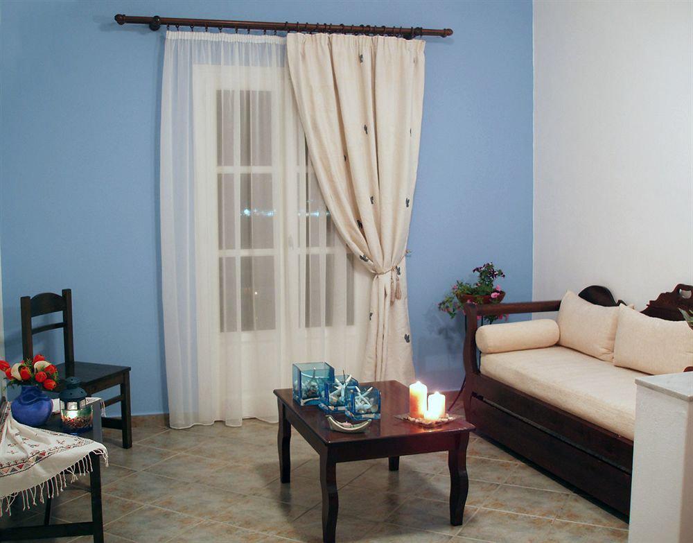 Paros Paradise Apartments 외부 사진