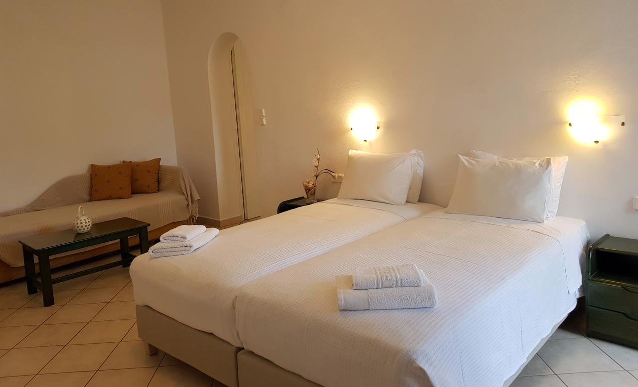 Paros Paradise Apartments 외부 사진