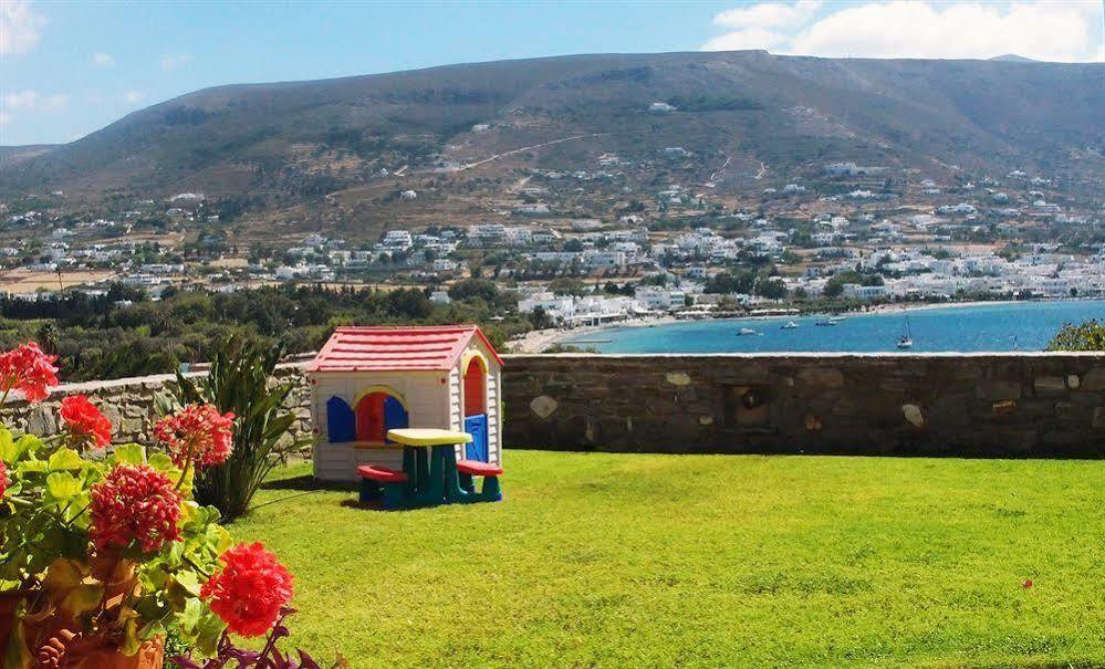 Paros Paradise Apartments 외부 사진