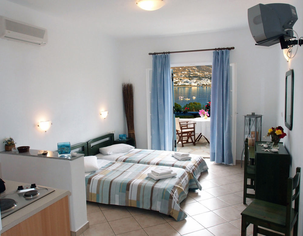 Paros Paradise Apartments 외부 사진