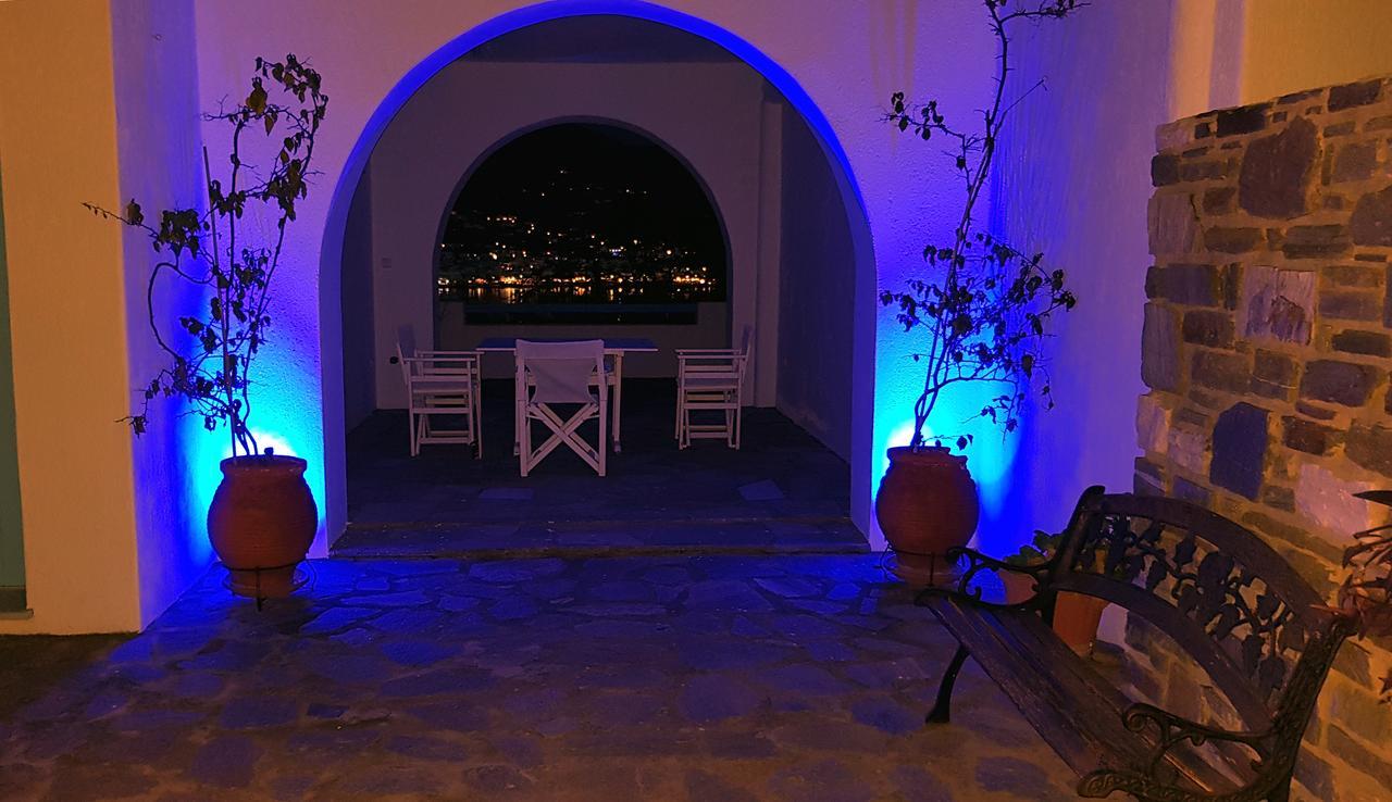 Paros Paradise Apartments 외부 사진