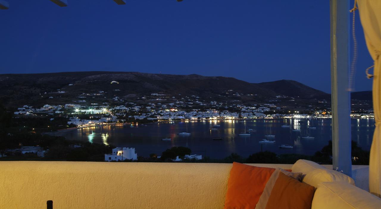 Paros Paradise Apartments 외부 사진