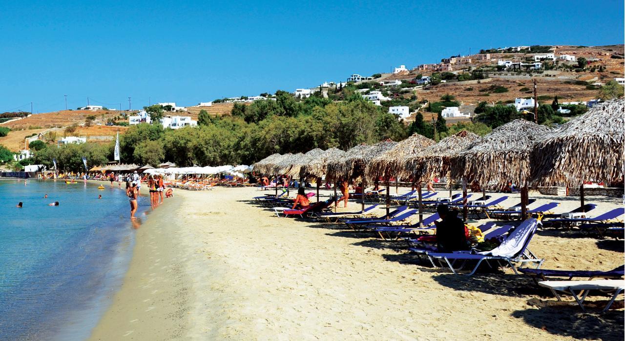 Paros Paradise Apartments 외부 사진