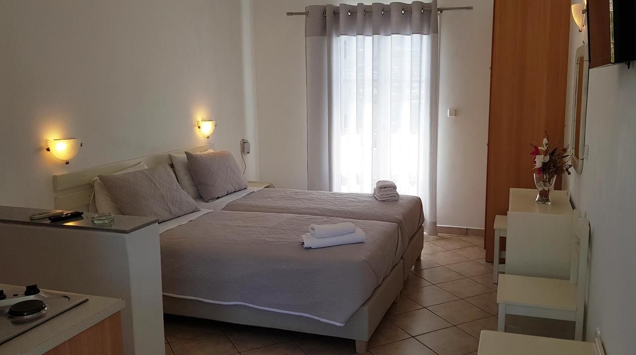 Paros Paradise Apartments 객실 사진