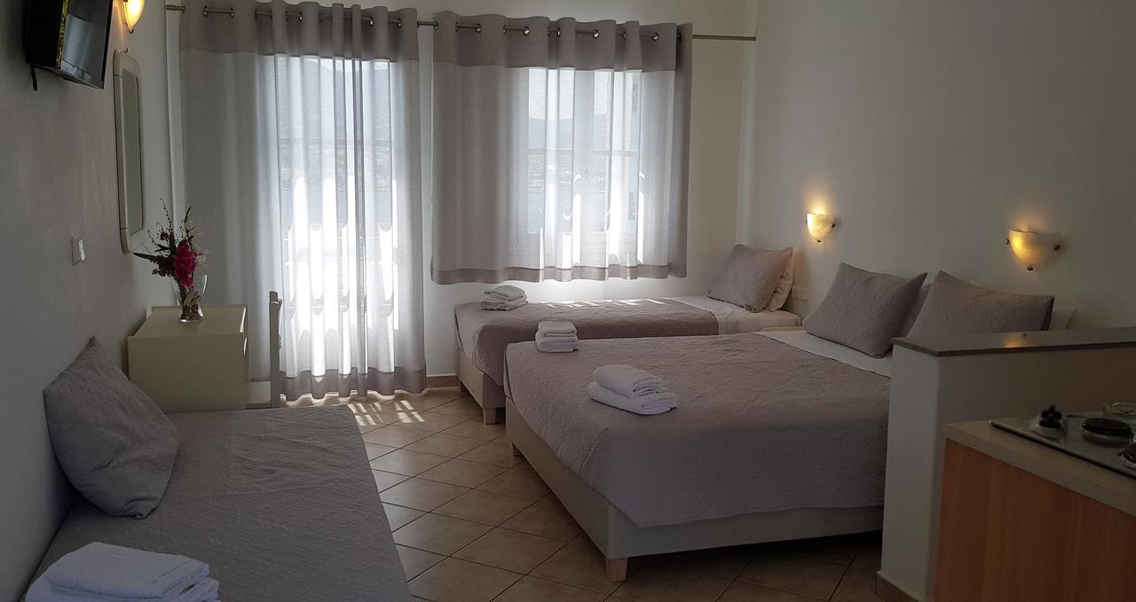 Paros Paradise Apartments 외부 사진
