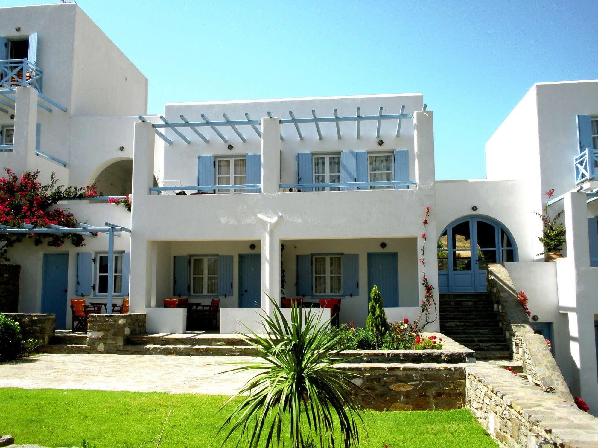 Paros Paradise Apartments 외부 사진