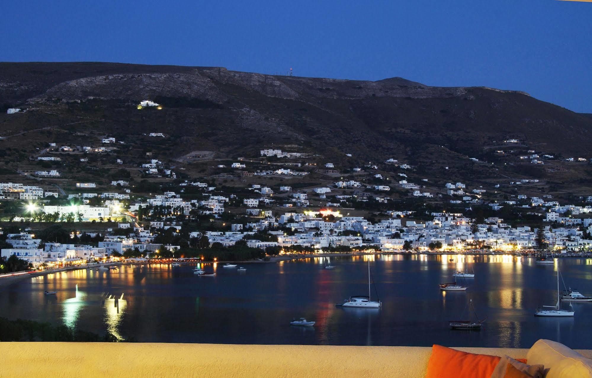 Paros Paradise Apartments 외부 사진