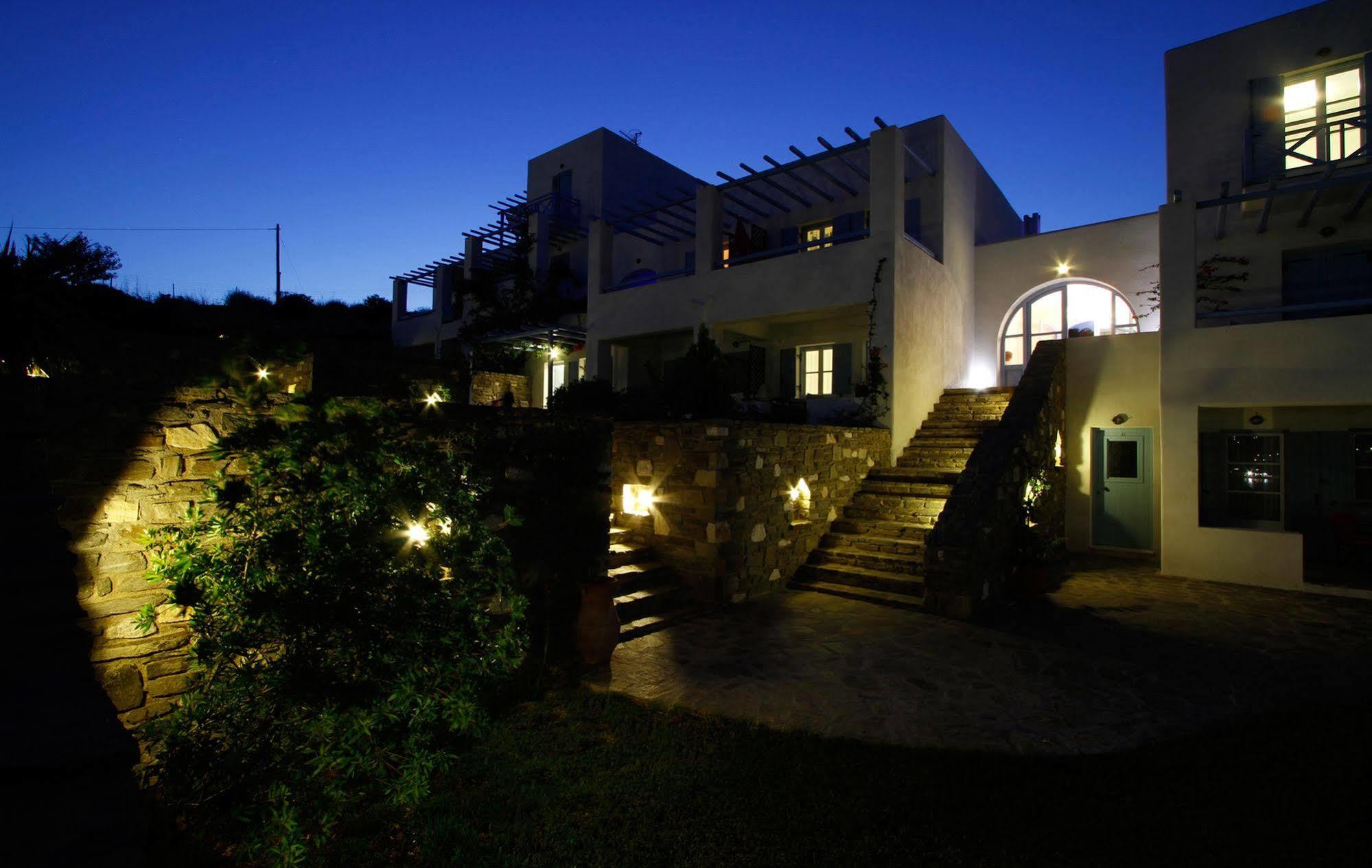 Paros Paradise Apartments 외부 사진