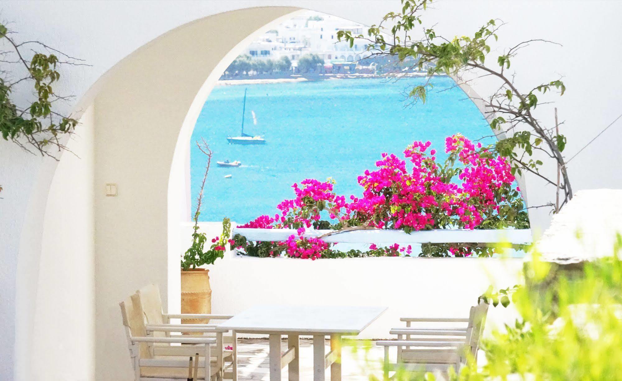 Paros Paradise Apartments 외부 사진