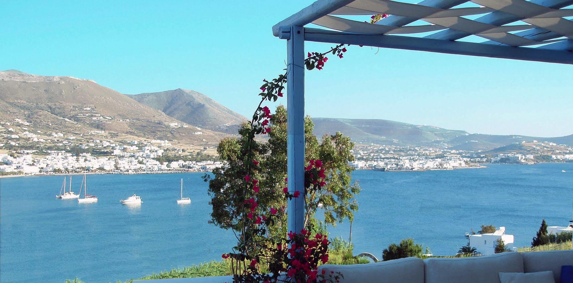Paros Paradise Apartments 외부 사진