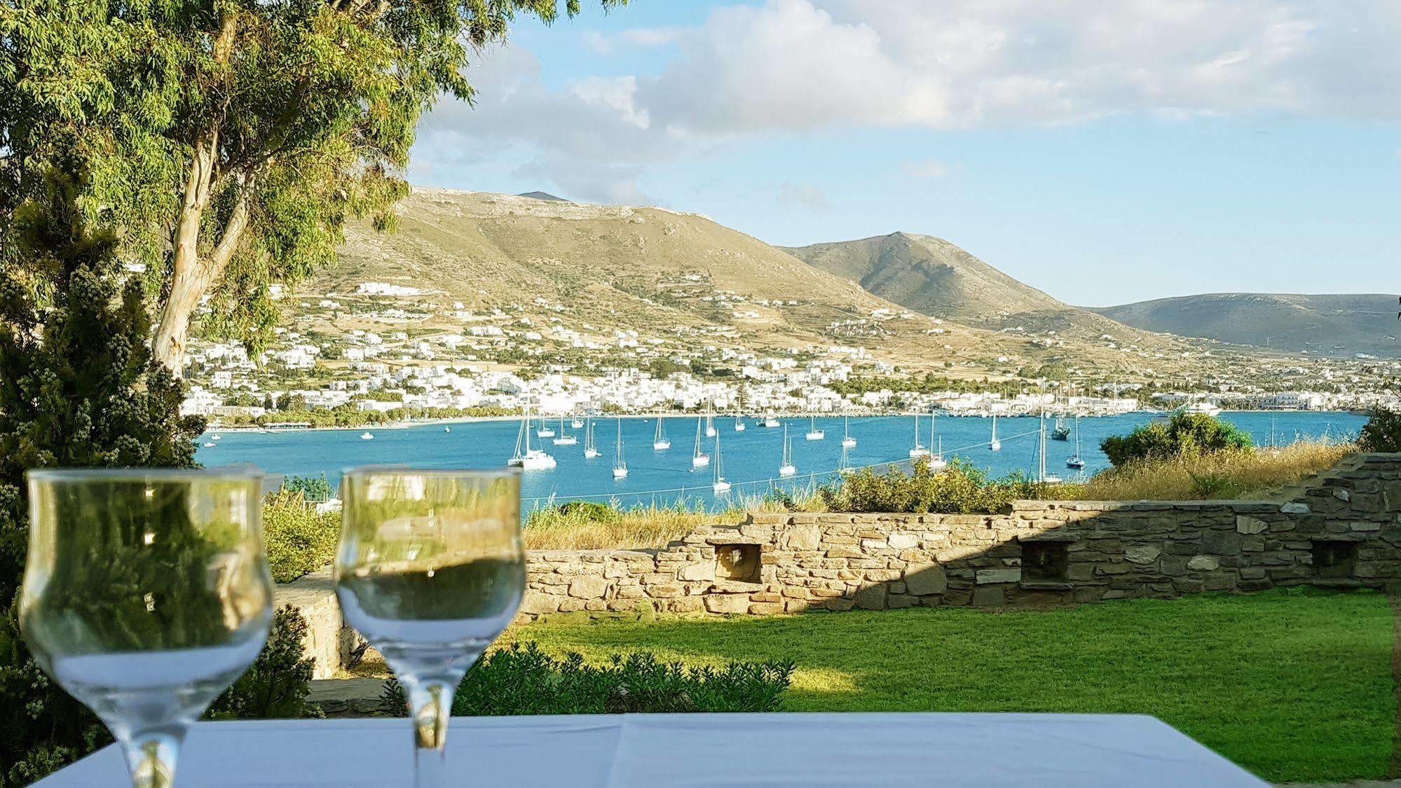 Paros Paradise Apartments 외부 사진