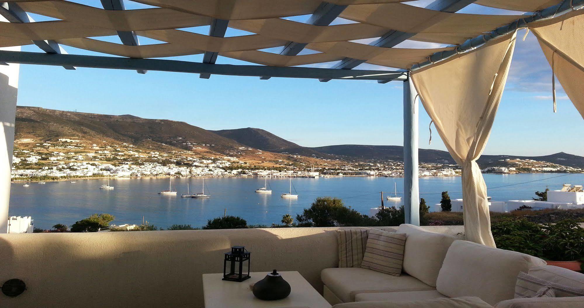 Paros Paradise Apartments 외부 사진