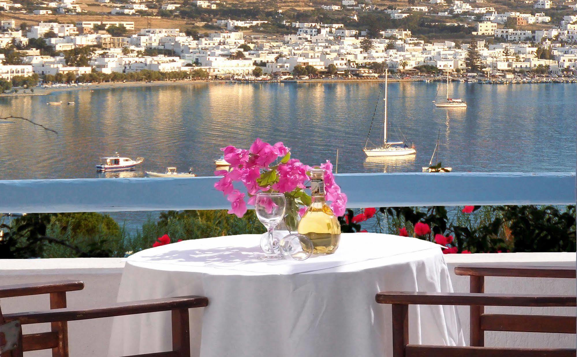 Paros Paradise Apartments 외부 사진