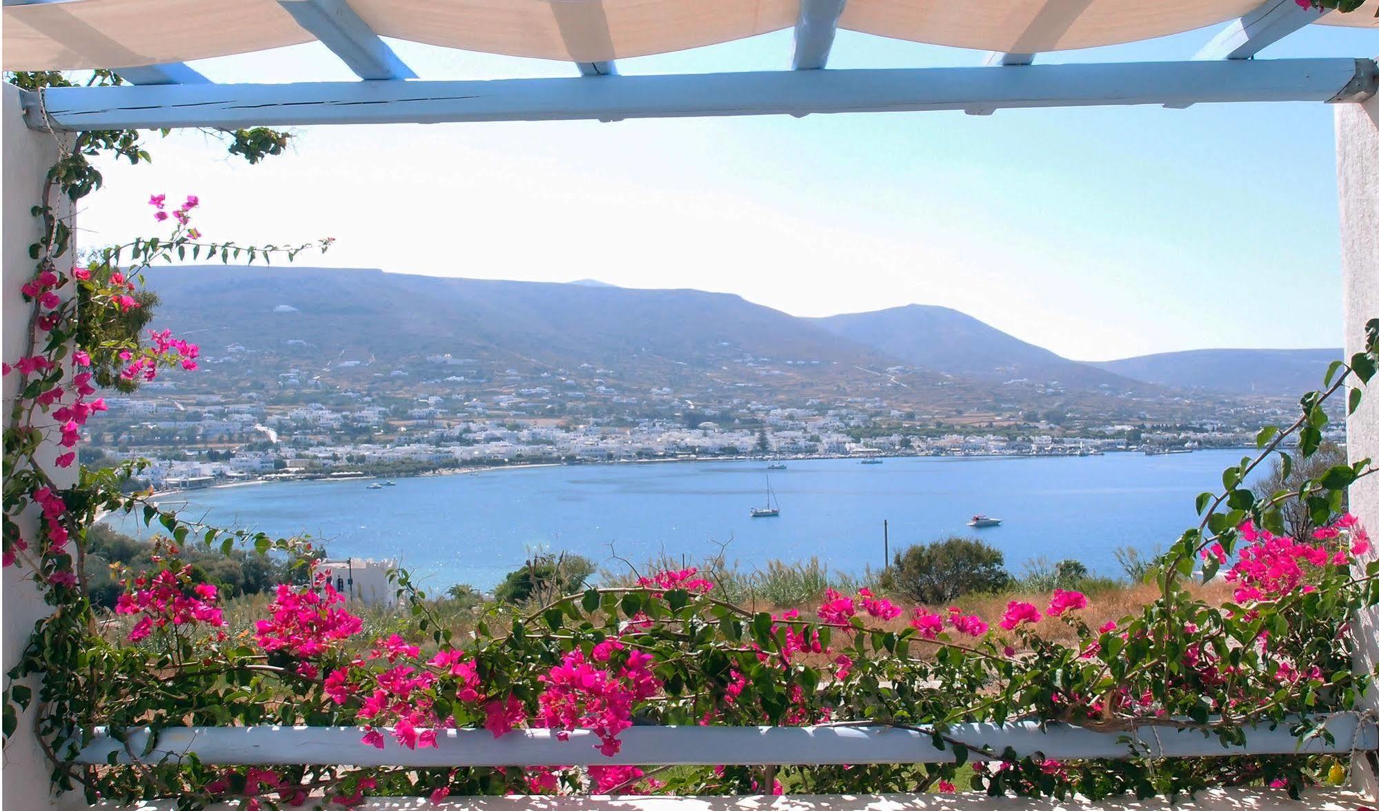 Paros Paradise Apartments 외부 사진