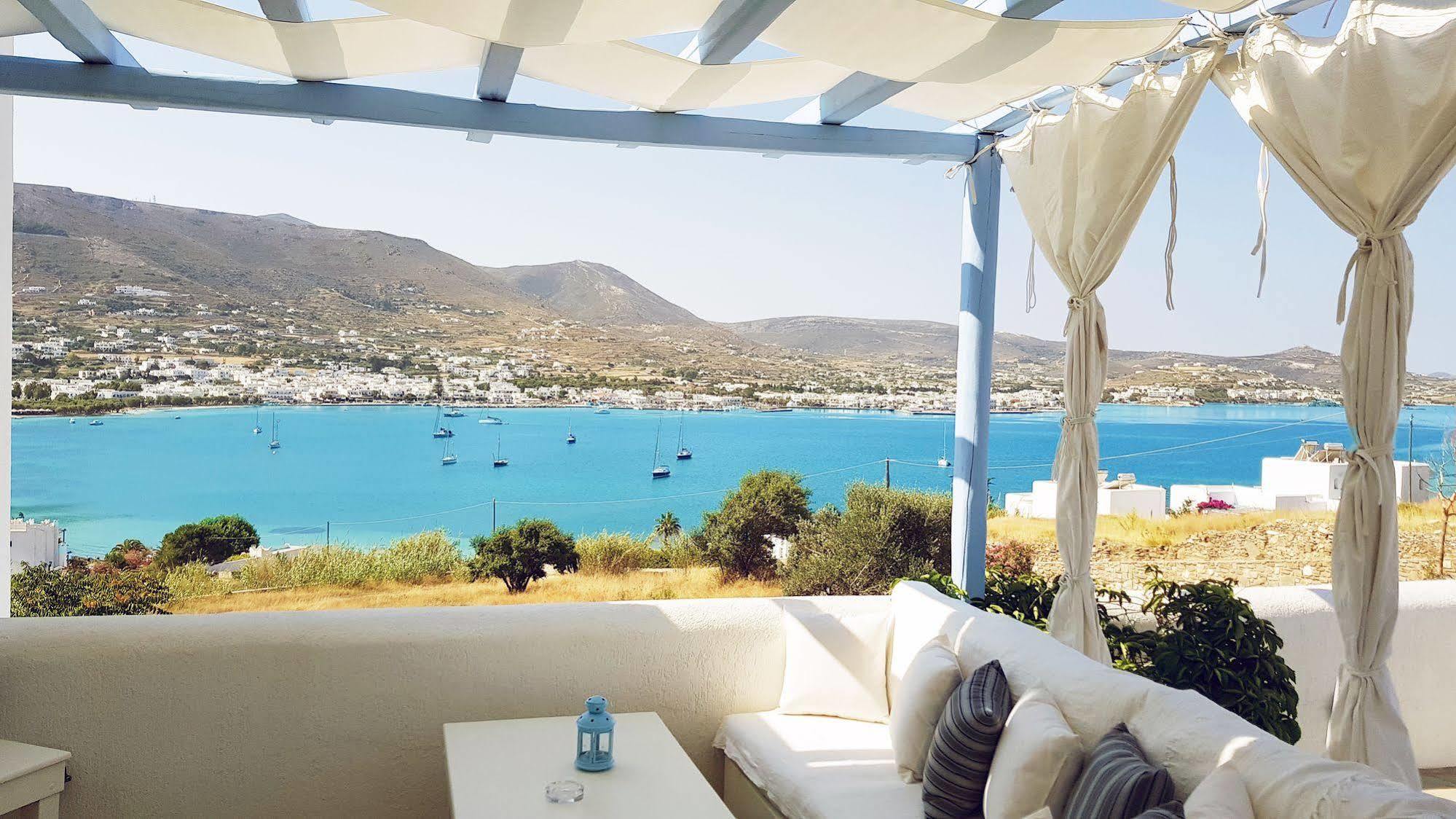 Paros Paradise Apartments 외부 사진