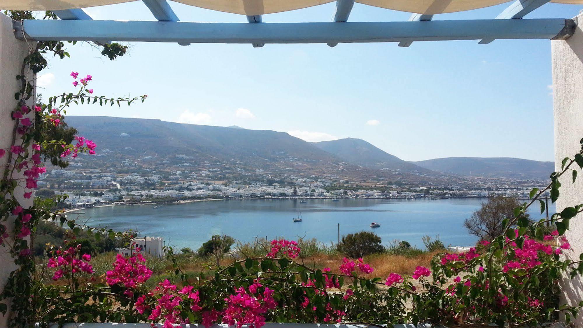 Paros Paradise Apartments 외부 사진