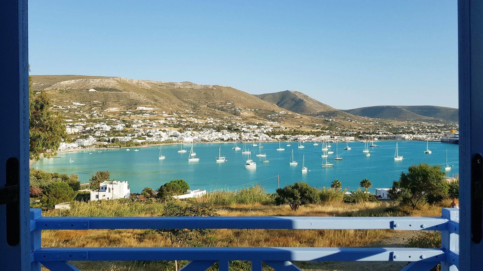 Paros Paradise Apartments 외부 사진