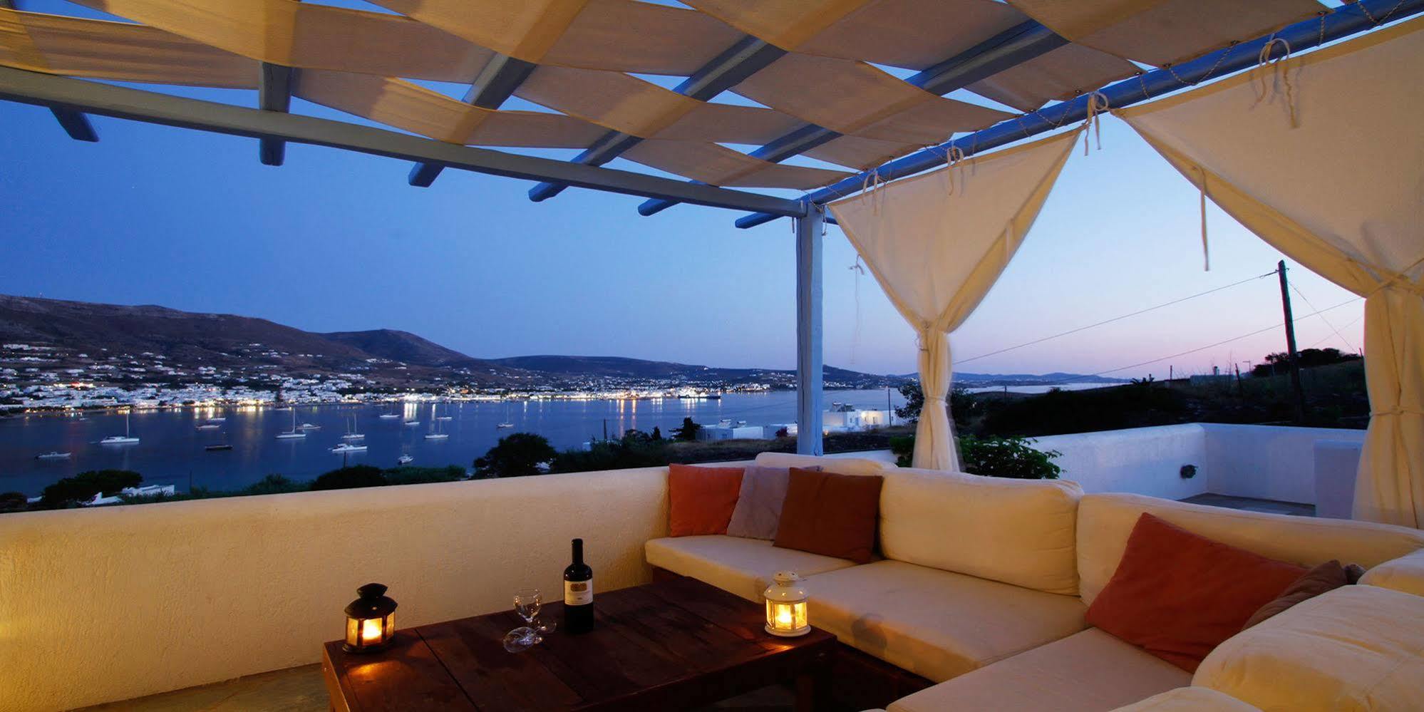 Paros Paradise Apartments 외부 사진