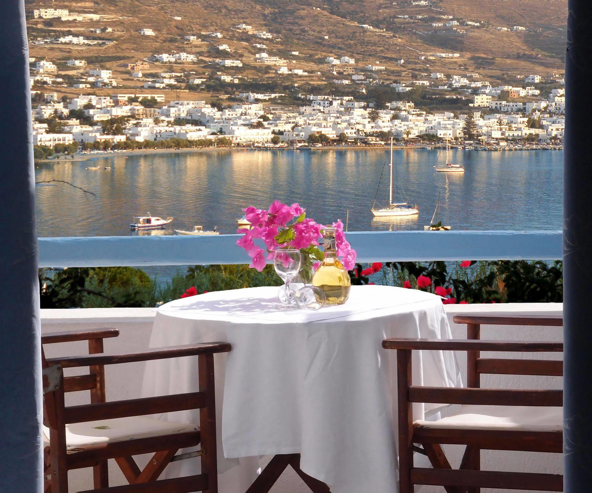 Paros Paradise Apartments 외부 사진