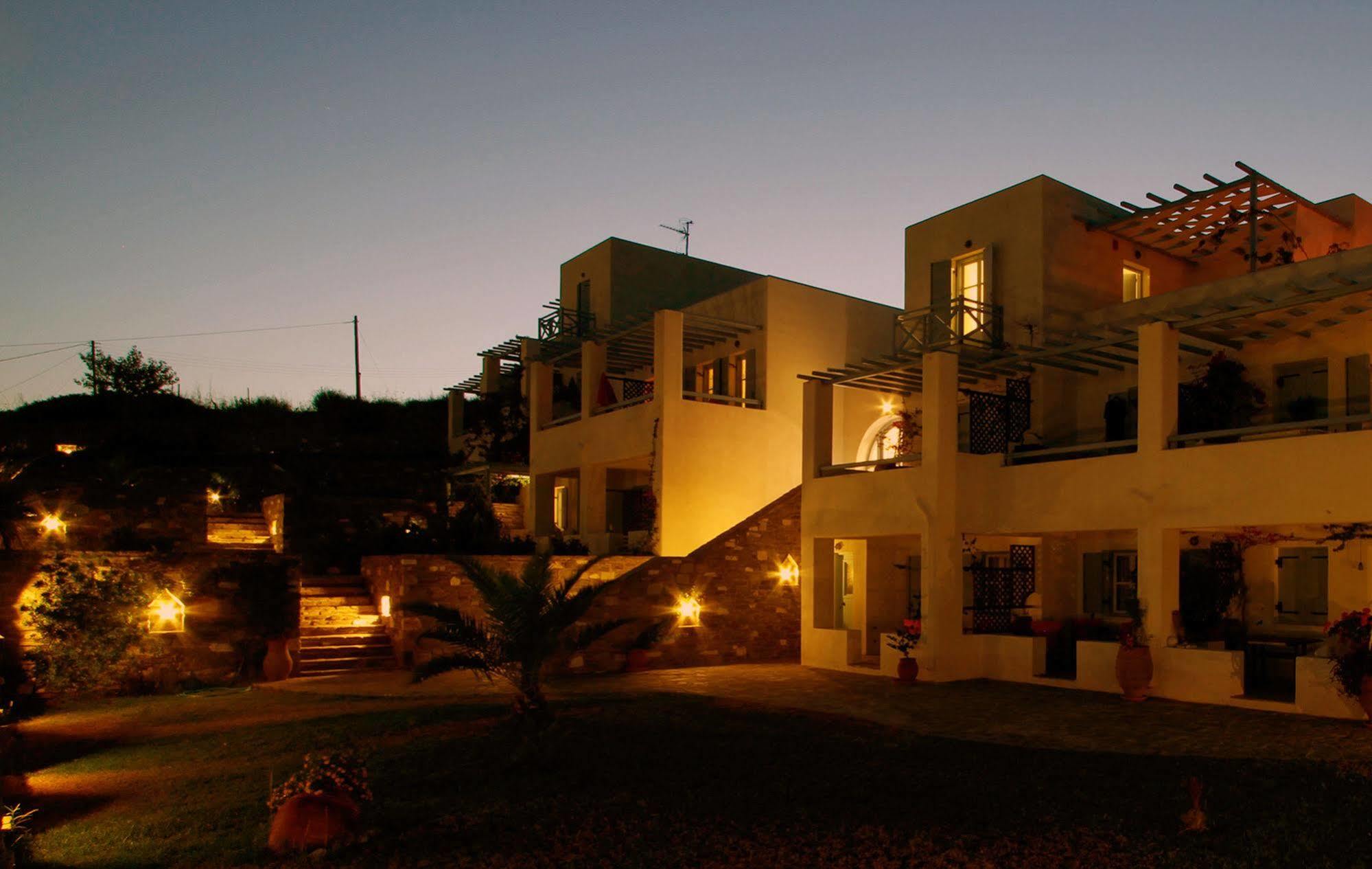 Paros Paradise Apartments 외부 사진