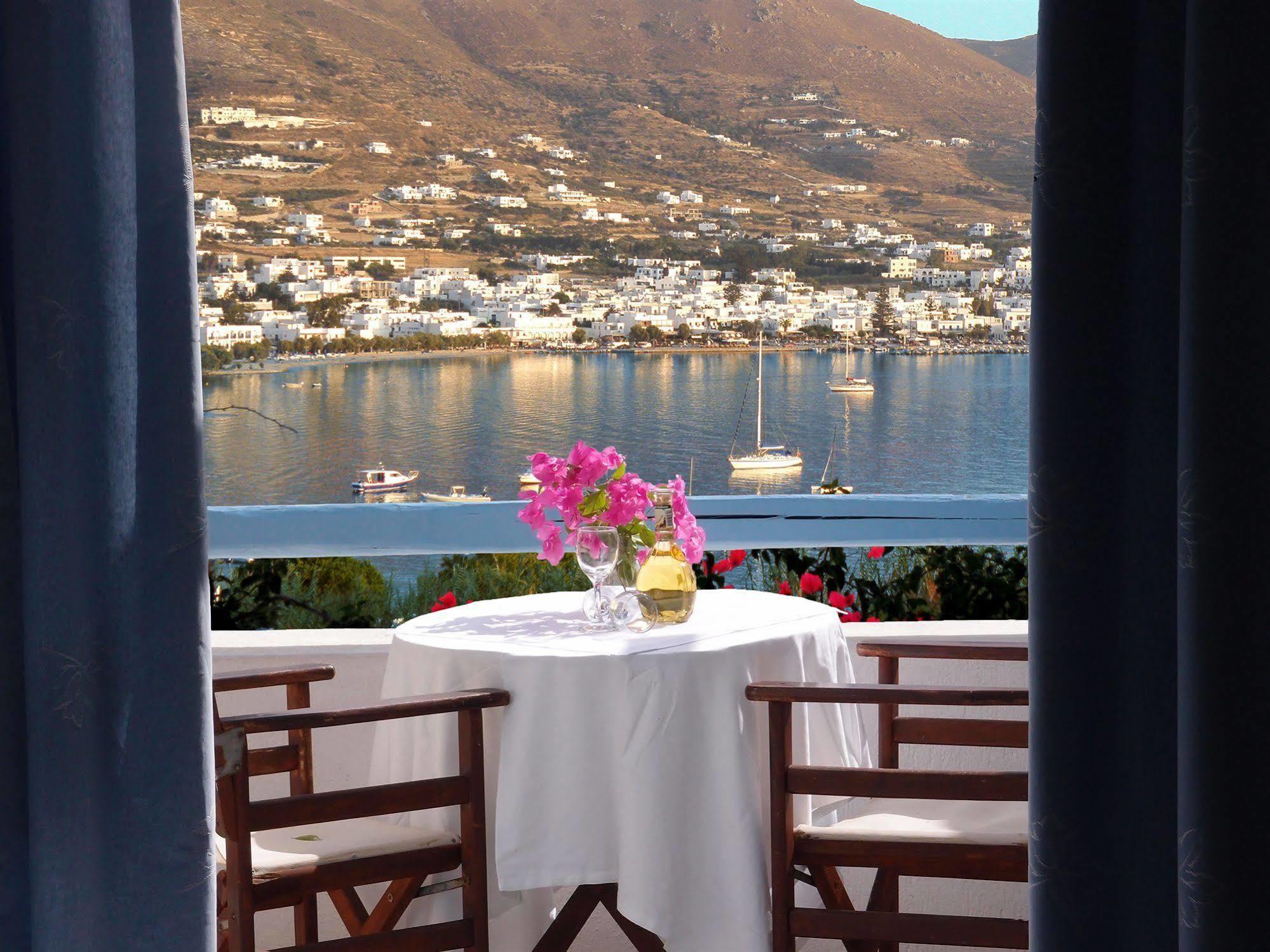 Paros Paradise Apartments 외부 사진