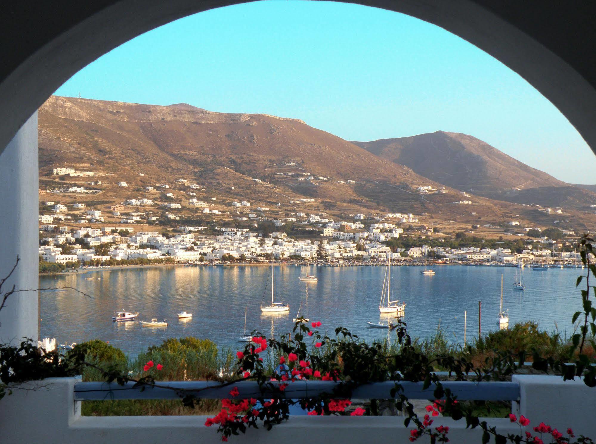 Paros Paradise Apartments 외부 사진
