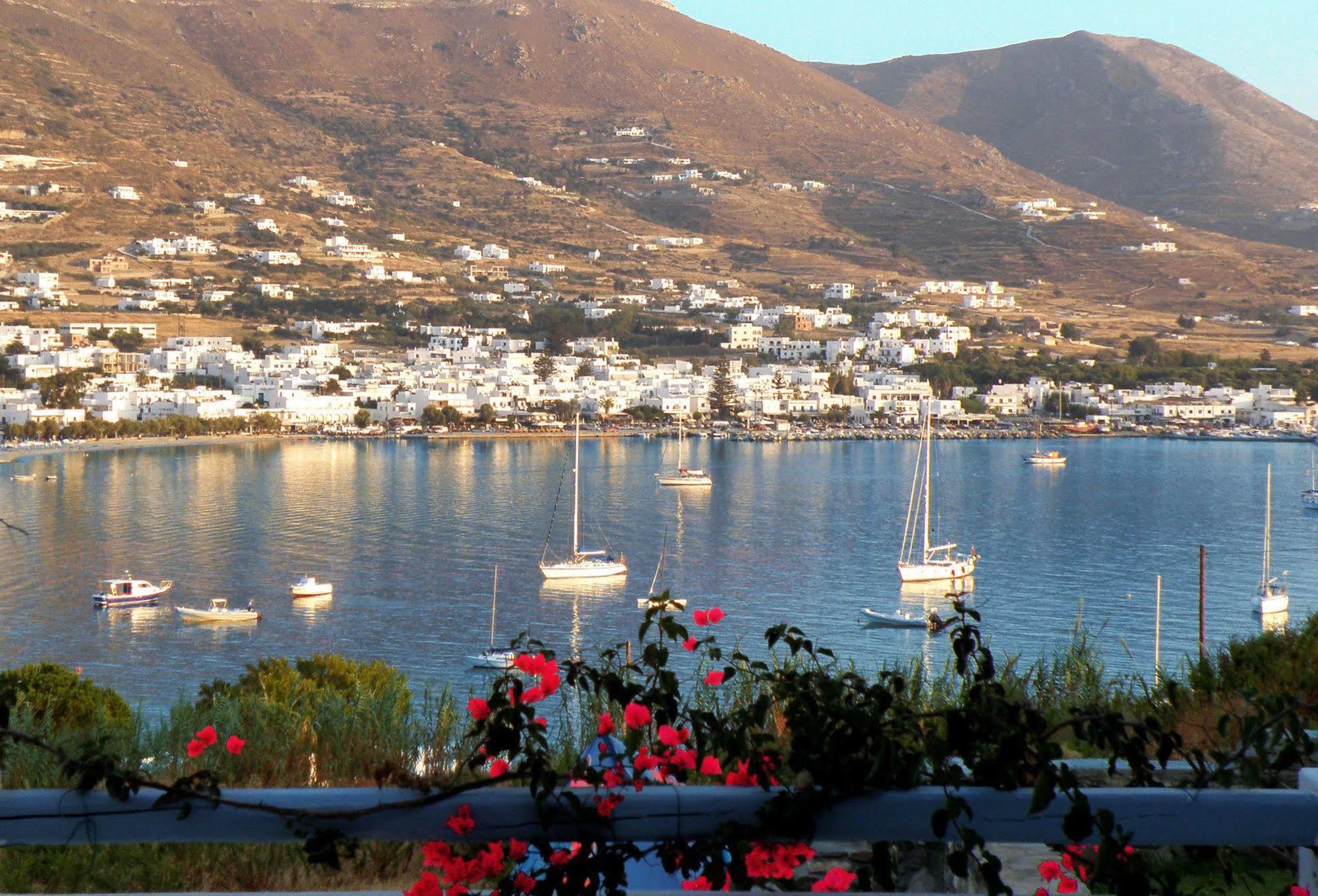 Paros Paradise Apartments 외부 사진