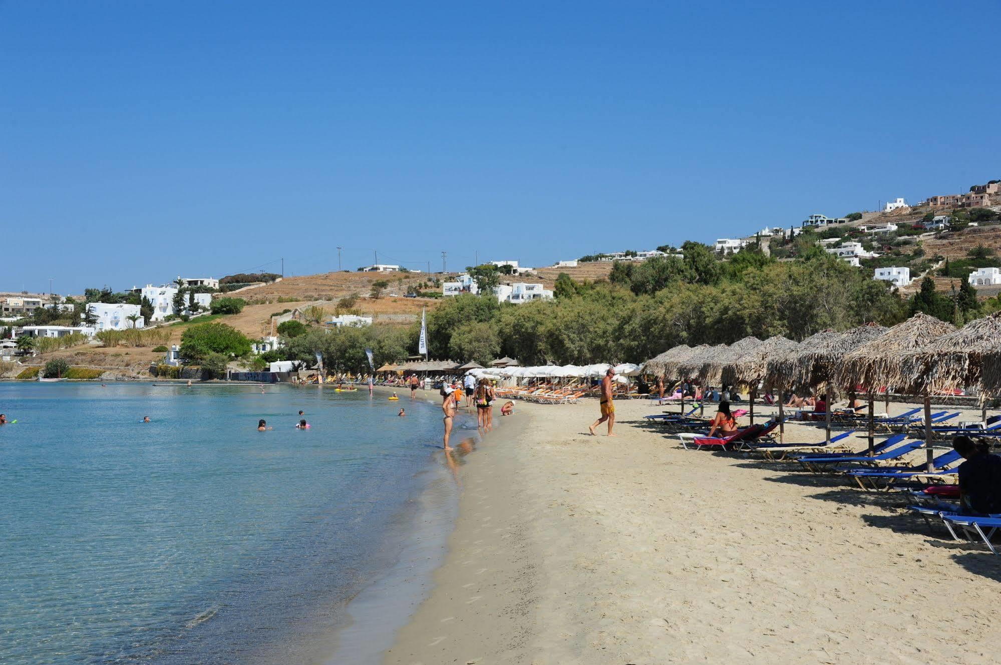 Paros Paradise Apartments 외부 사진