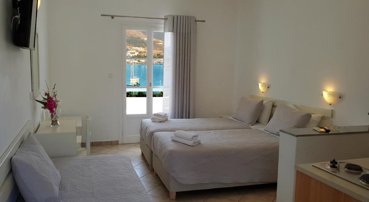Paros Paradise Apartments 외부 사진