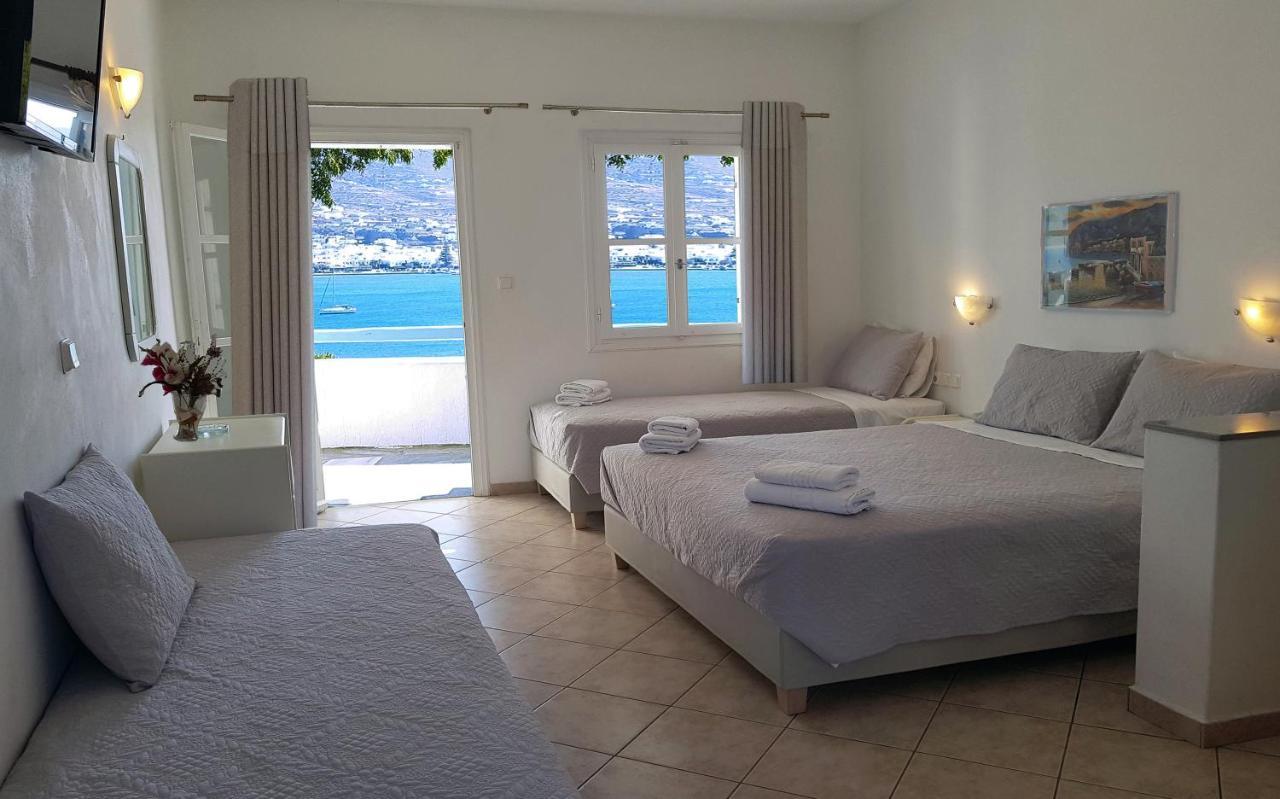 Paros Paradise Apartments 외부 사진