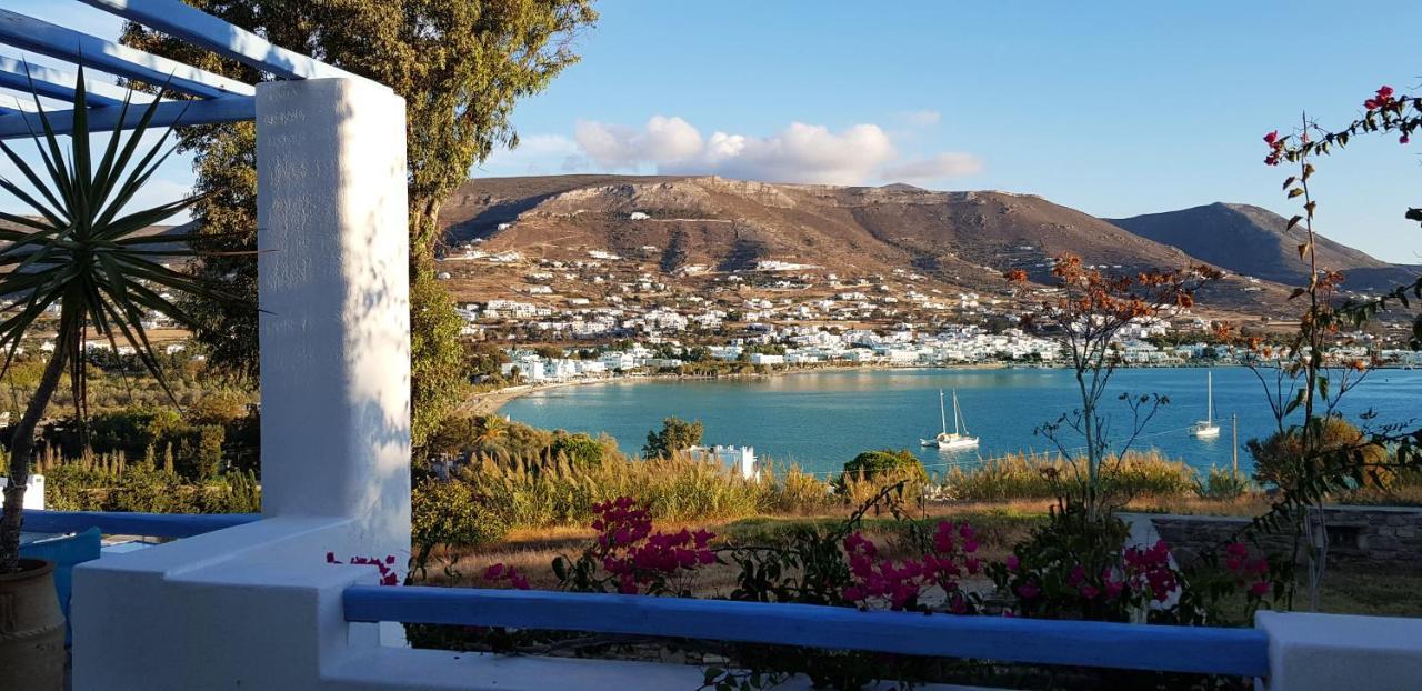 Paros Paradise Apartments 외부 사진