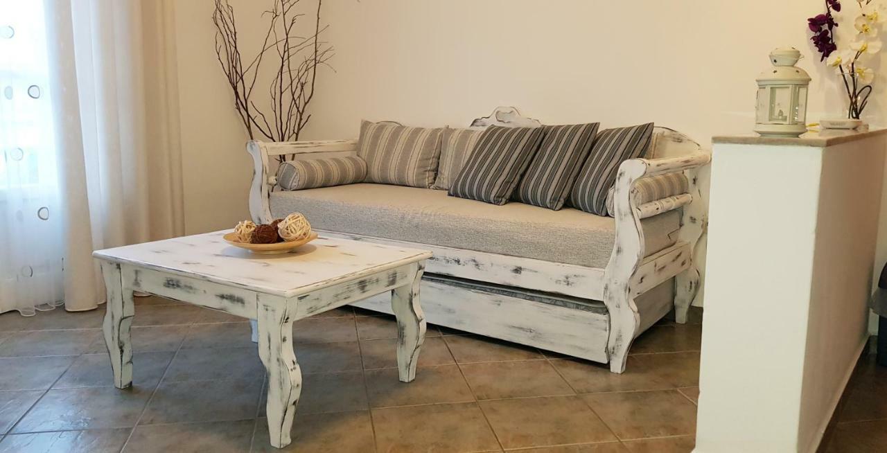 Paros Paradise Apartments 외부 사진