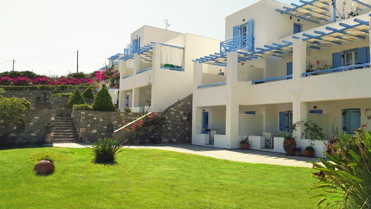 Paros Paradise Apartments 외부 사진