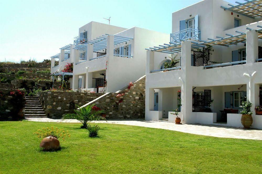Paros Paradise Apartments 외부 사진
